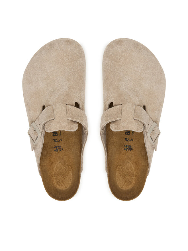 Birkenstock Шльопанці Birkenstock Boston 1031623 Бежевий