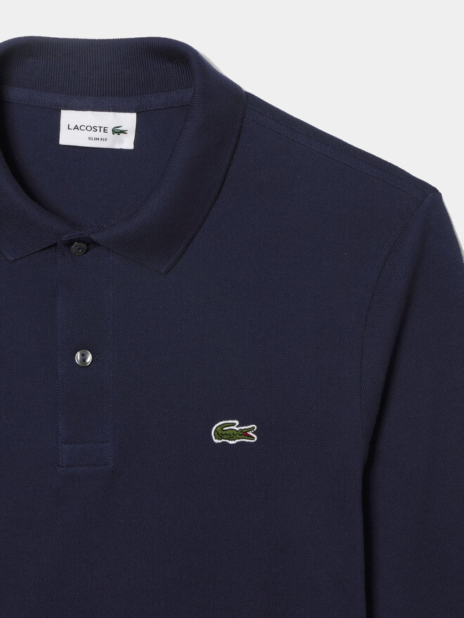 Lacoste Lacoste Pólóing PH4013 Sötétkék Regular Fit