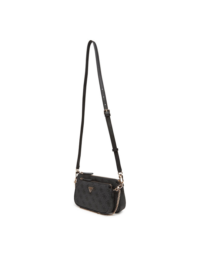 Guess Handtasche Guess Noelle II Mini HWBG96 72710 Grau