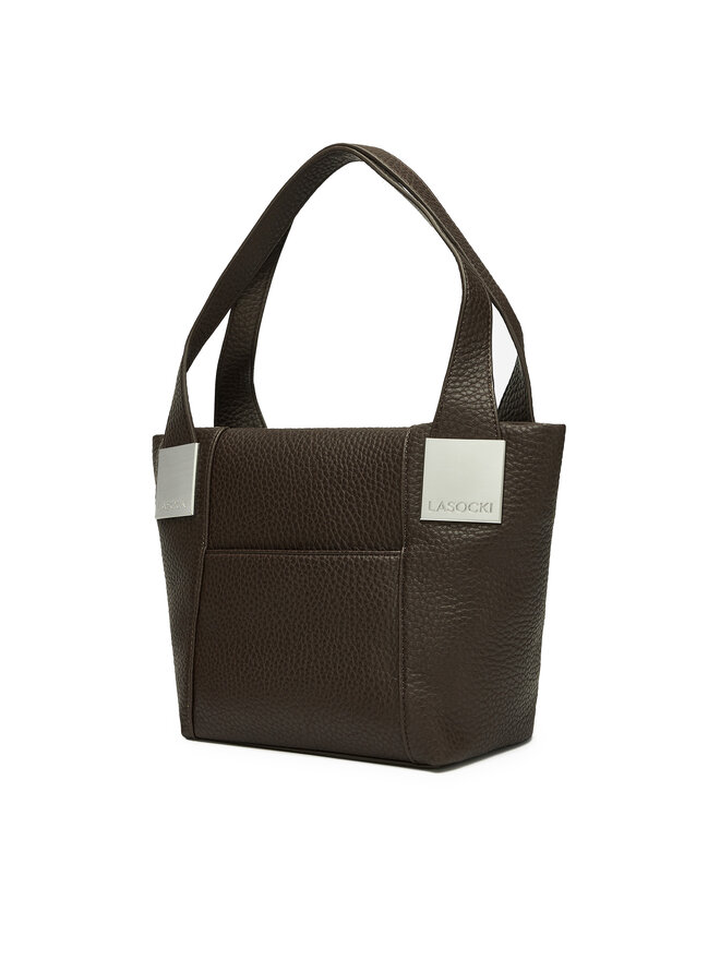 Lasocki Handtasche Lasocki LSK-K-059-06 Braun