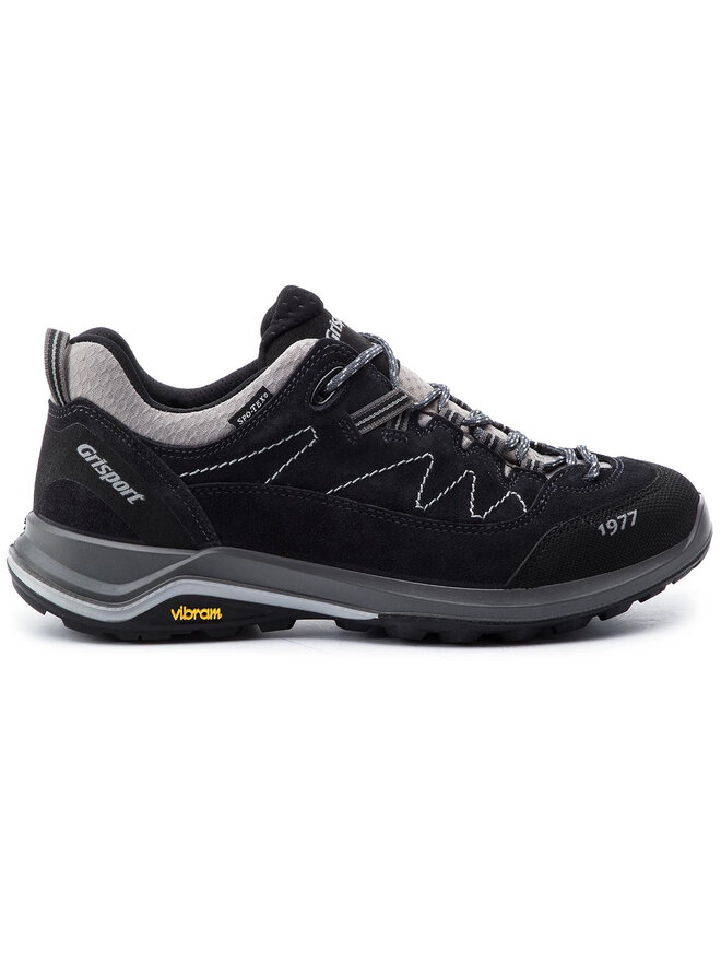 Grisport Trekking čevlji Grisport 14303A1T Črna