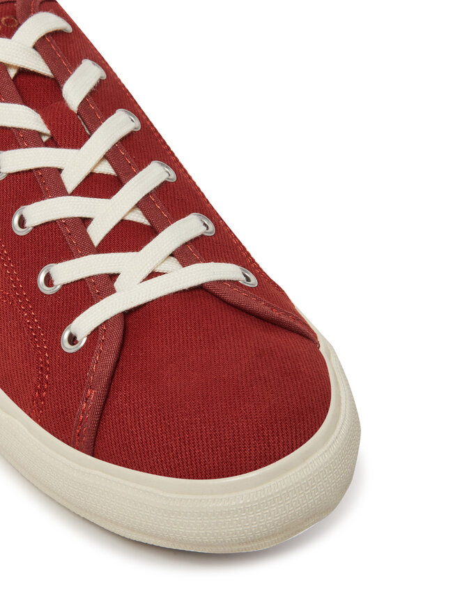 Lacoste Tenisówki Lacoste Backcourt 7-49CMA0016 2C3 Brązowy
