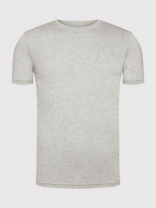 United Colors Of Benetton United Colors Of Benetton T-Shirt 3U53J1F15 Grau Regular Fit