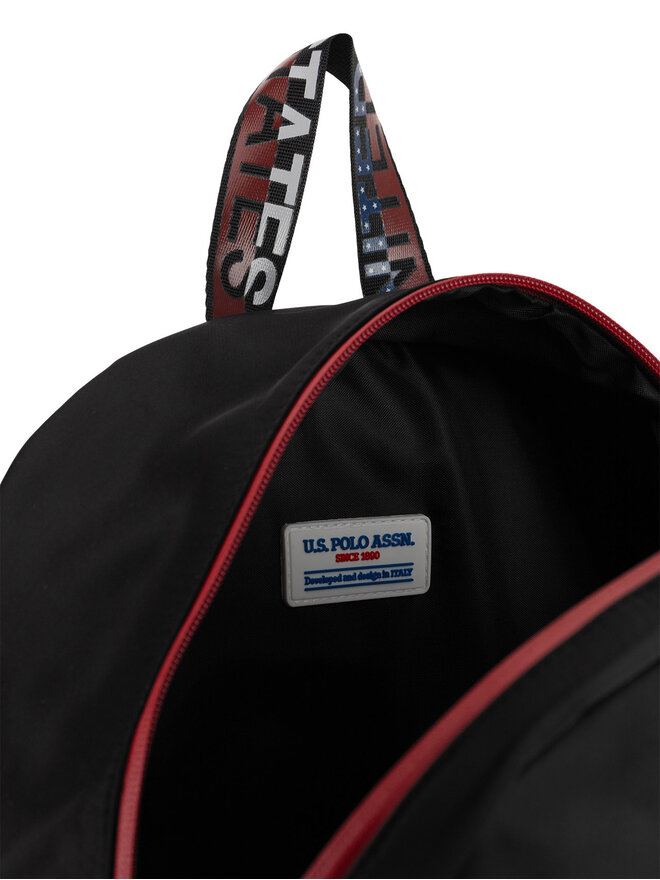 U.S. Polo Assn. Ruksak U.S. Polo Assn. BIUXT5679MIA Čierna
