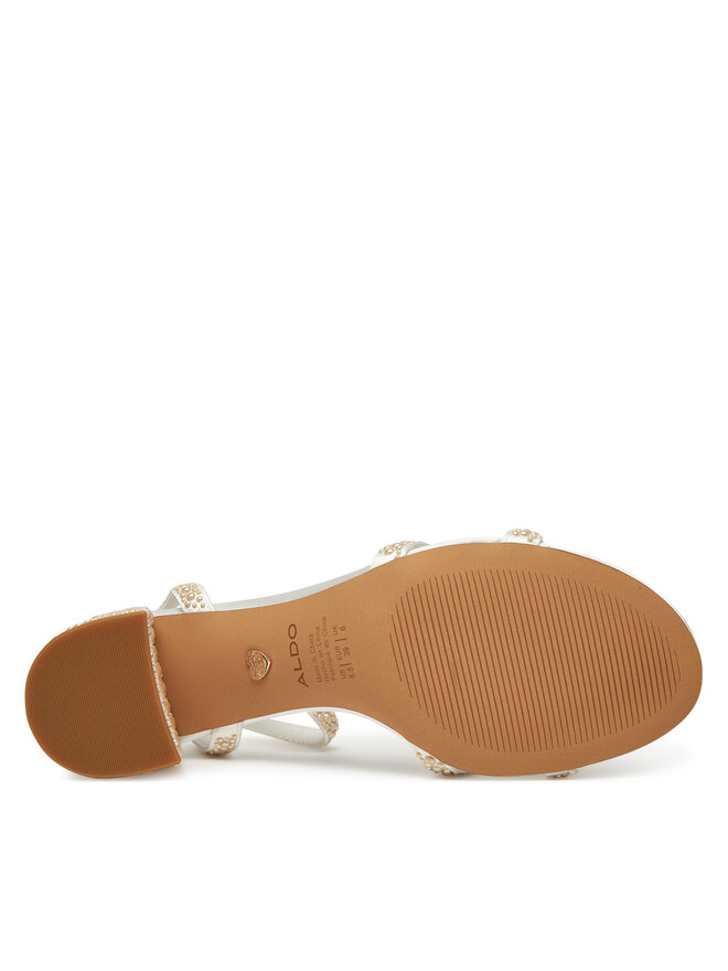 Aldo Sandalen Aldo Bouclettie 13964895 Weiß