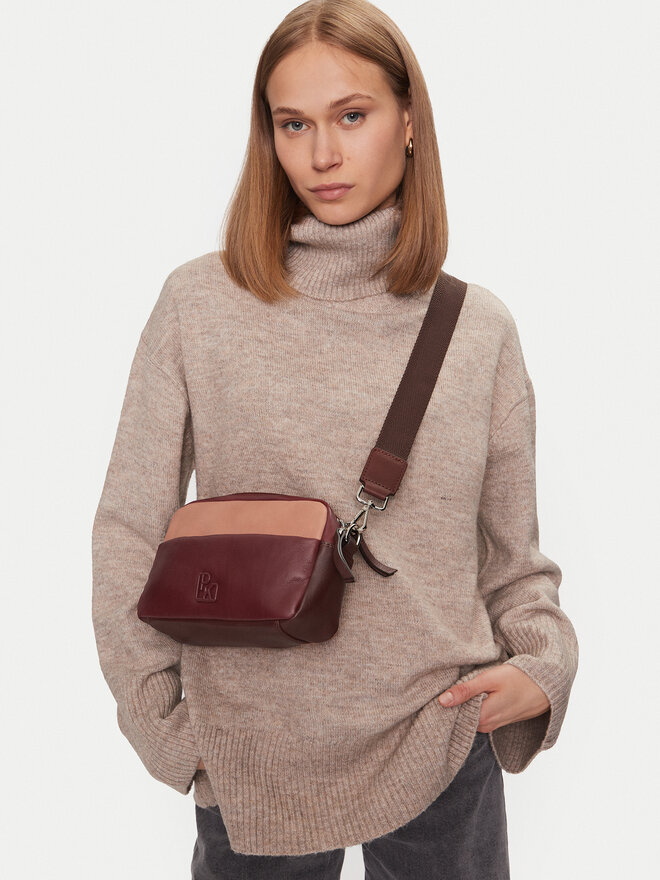 Pikolinos Handtasche Pikolinos WHA-1111C1 Dunkelrot