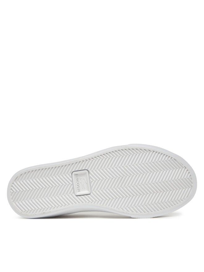 Lacoste Tenisówki Lacoste 7-49CFA0004 Biały