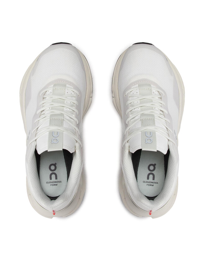 On Sneakersy On Cloudnova Form 2698478 Biały
