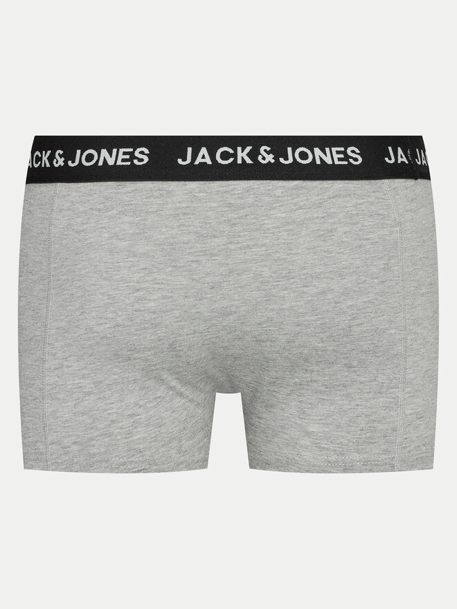Jack&Jones Jack&Jones Σετ μποξεράκια 3 τμχ Anthony 12160750 Έγχρωμο