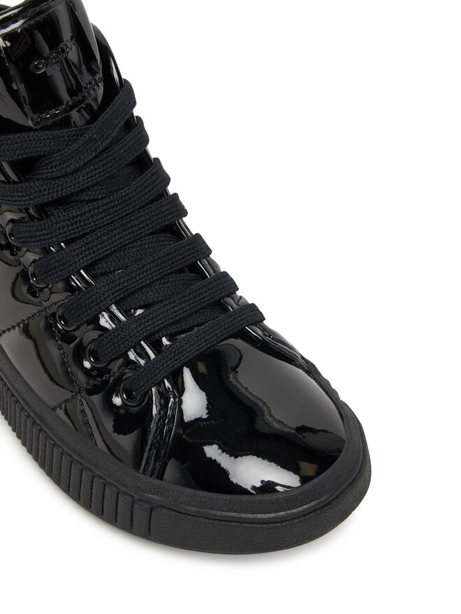 Geox Sneakers Geox J Laquinny J56M3F 000HH C9999 S Nero