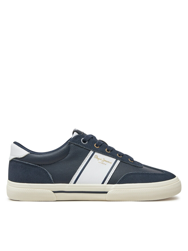 Pepe Jeans Tenisice Pepe Jeans PMS31060 Bijela