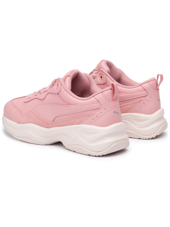 Puma Zapatillas para gimnasio Puma Cilia Lux 370282 04 Rosa