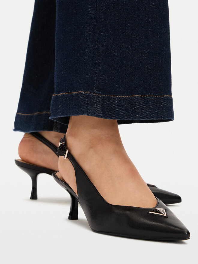 Guess Pumps Guess FLT2CK LEA05 Schwarz