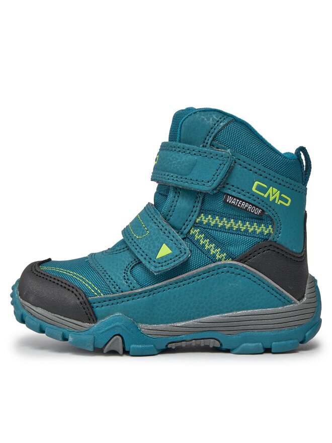 CMP Botas de nieve CMP Pyry Snow Wp 38Q4514 Azul marino