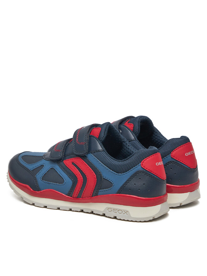 Geox Sportcipők Geox J Pavel J4515D 054FU C0735 D Sötétkék
