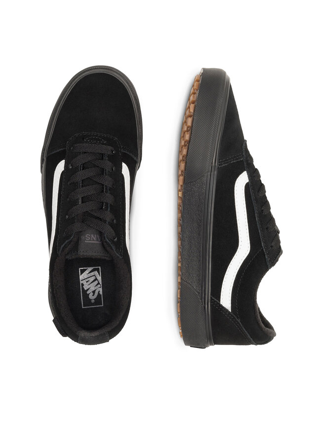 Vans Tenisky Vans Ward Vansguard VN0A5KY7BKA1 Černá