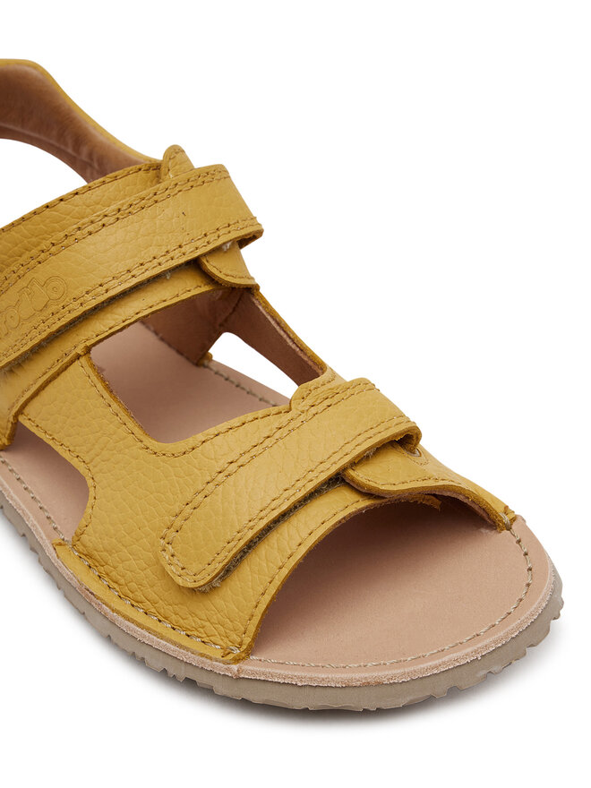 Froddo Sandalen Froddo Barefoot Flexy Mini G3150270-4 S Gelb