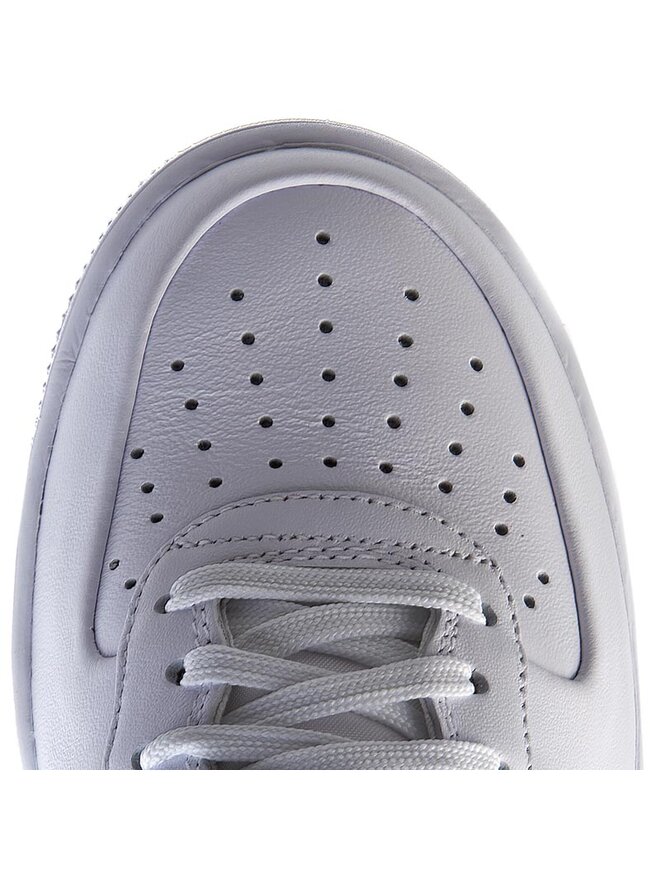 Nike Sneakersy Nike Air Force 1 Ultraforce Lthr 845052 100 Biały