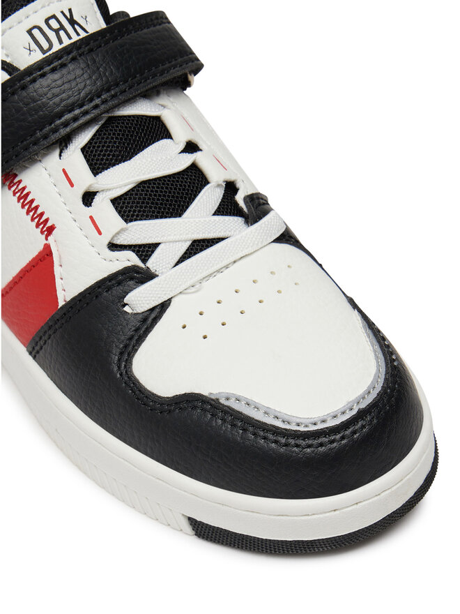 Dorko Sneakersy Dorko Domo DS24F55K Biela