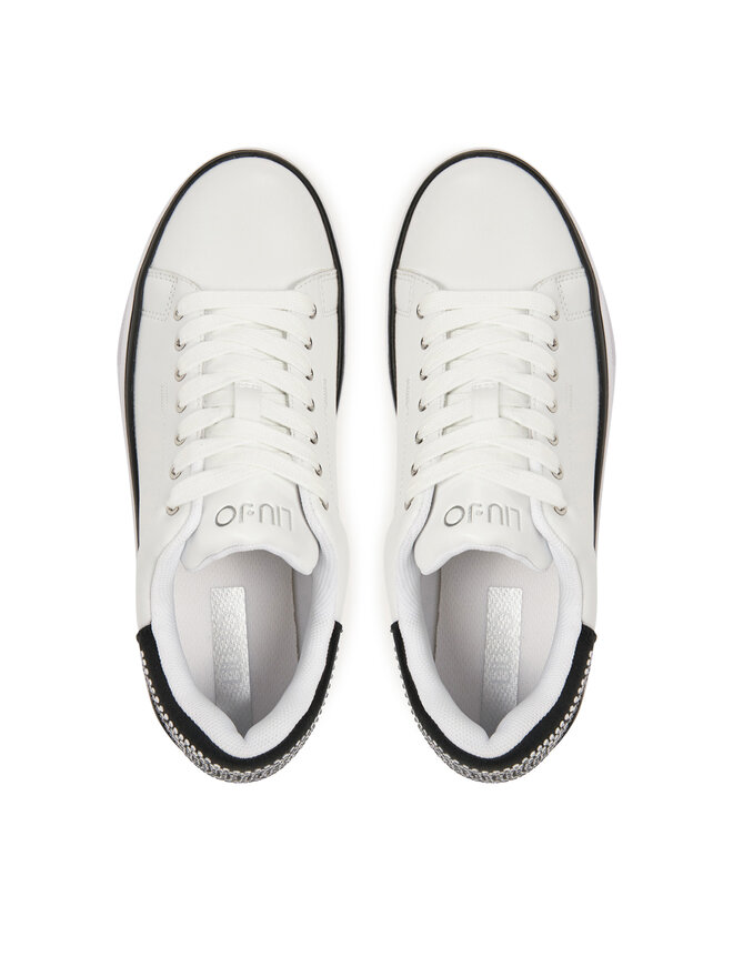 Liu Jo Sneakers Liu Jo Selma 16 BA5101 PX190 Alb