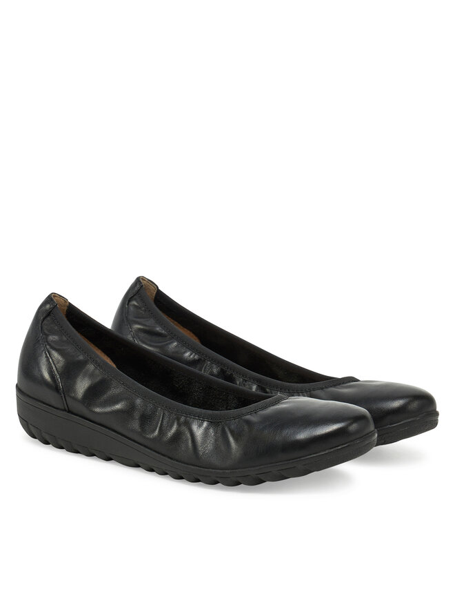 Caprice Bailarinas Caprice 9-22161-42 Negro