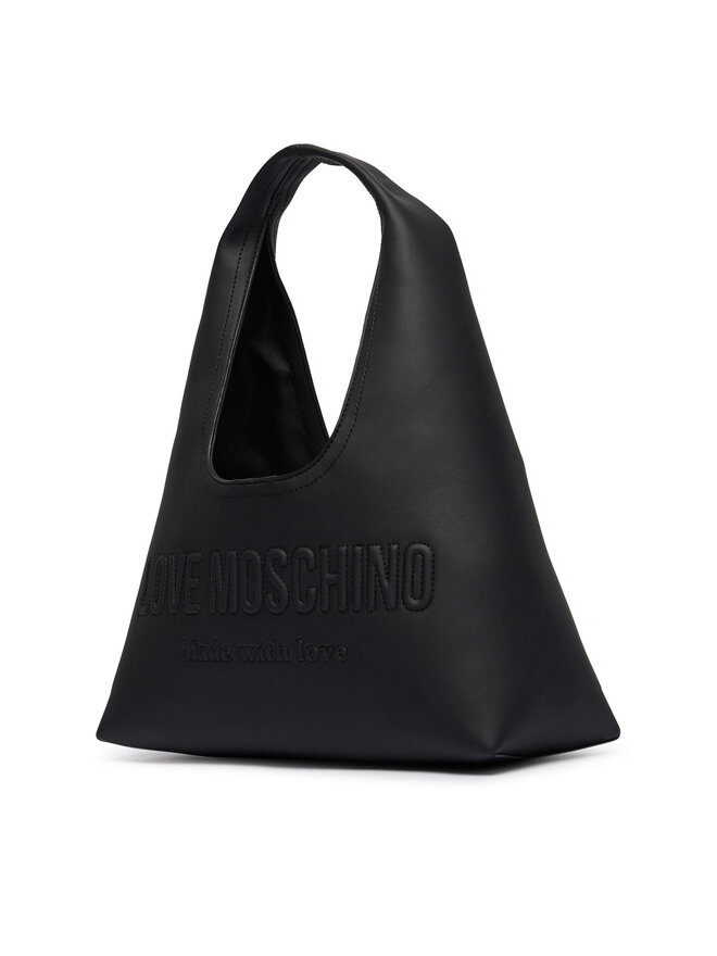 LOVE MOSCHINO Handtasche LOVE MOSCHINO JC4047PP0OLE0000 Schwarz
