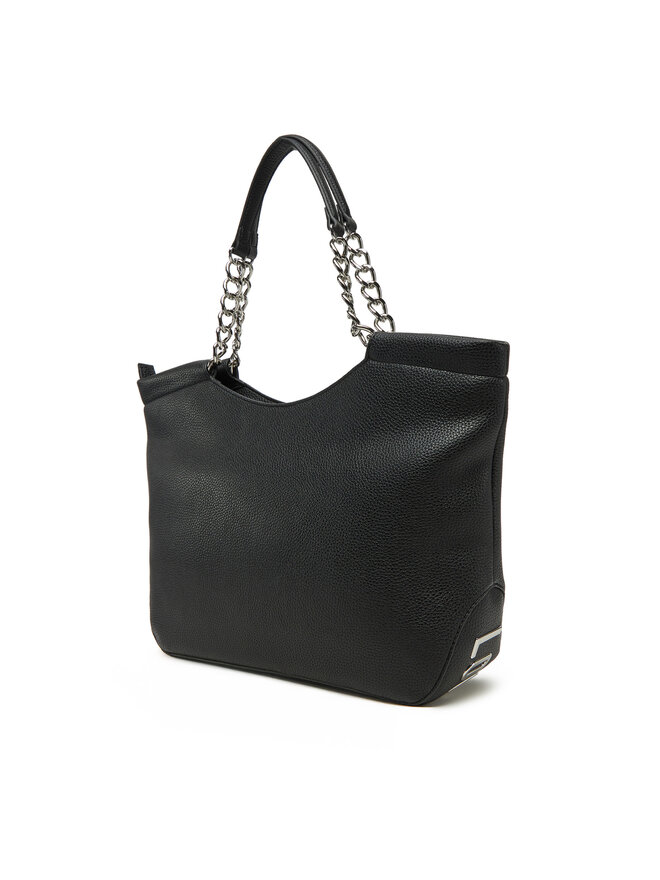 LOVE MOSCHINO Torbica LOVE MOSCHINO JC4031PP1MLT000B Crna