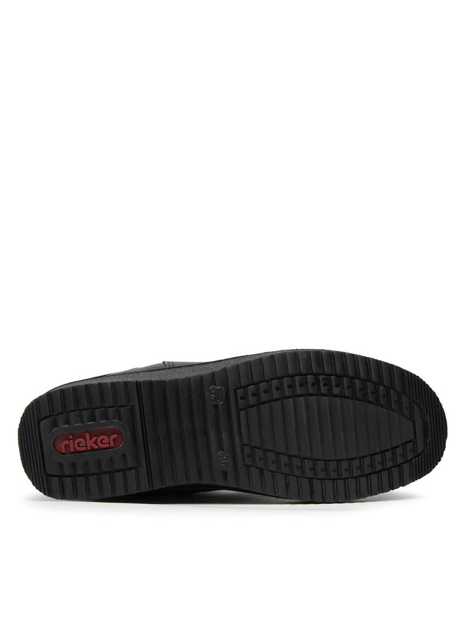 Rieker Bokacsizma Rieker Y4653-00 Fekete