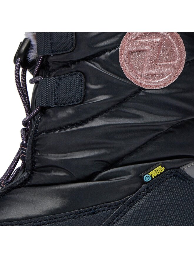 ZigZag Botas de nieve ZigZag Rasbell Kids Boot WP Z234111 Azul
