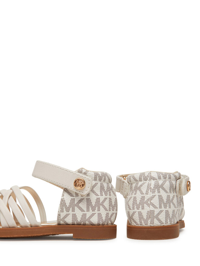 MICHAEL Michael Kors Босоніжки MICHAEL Michael Kors MK01984250 Білий