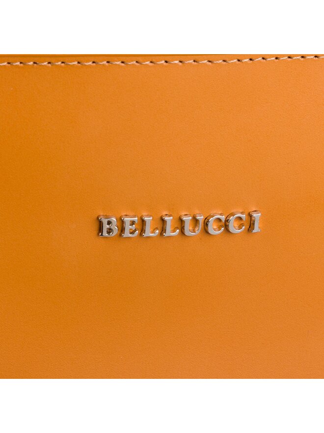 Bellucci Kabelka Bellucci R415 Hnědá