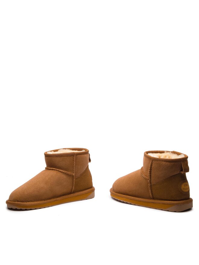 EMU Australia Schneeschuhe EMU Australia Stinger Micro W10937 Braun