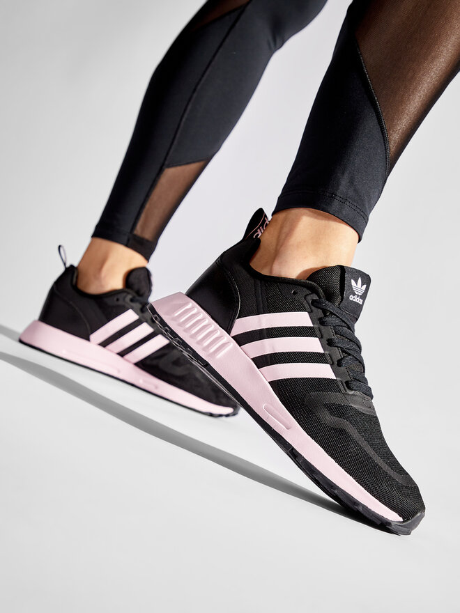 Sneakers adidas Multix J GW3007 Schwarz eschuhe