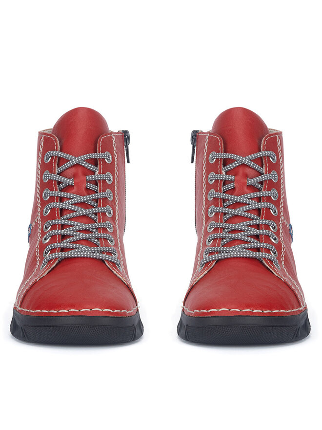 Rieker Stiefeletten Rieker 55020-33 Rot