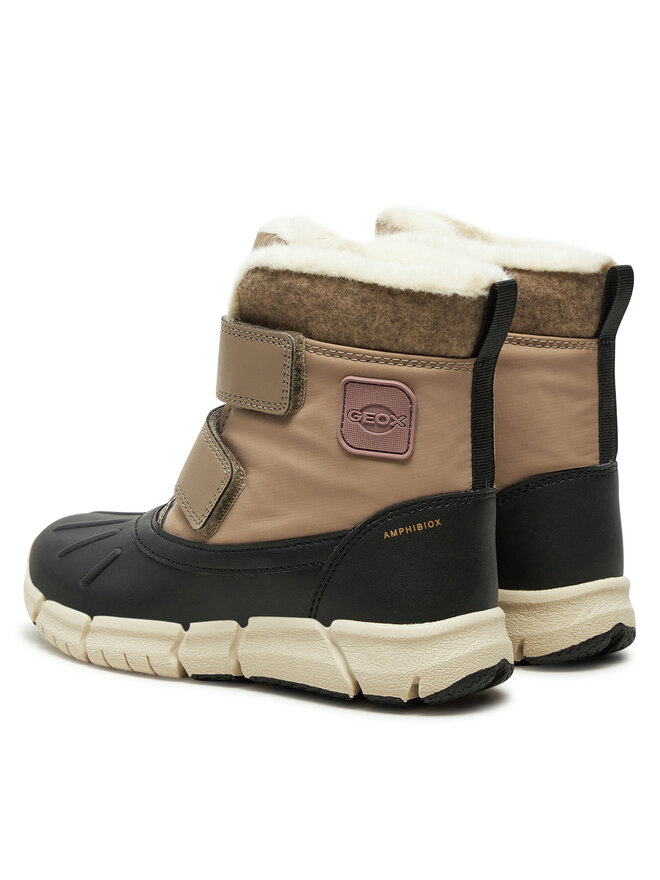 Geox Апрески Geox J Flexyper Girl B Ab J46APC 054FU C0533 M Бежов
