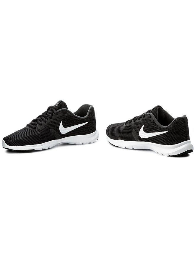 Chaussures pour la salle de sport Nike Flex Bijoux 881863 001 Noir chaussures