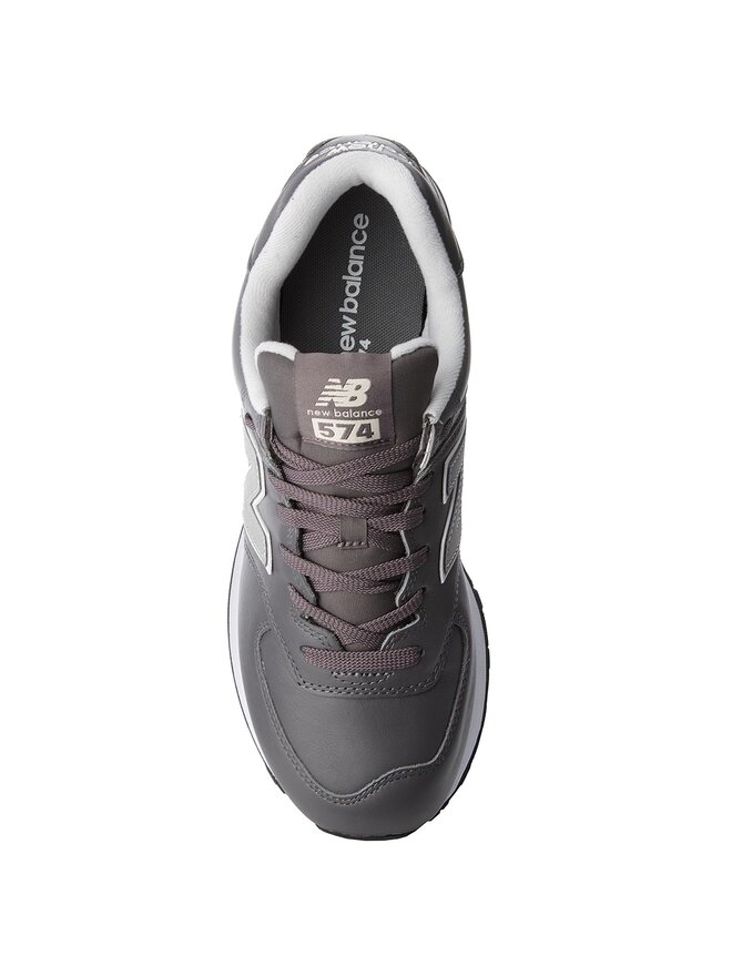 Sneakers New Balance ML574LPC Gris chaussures