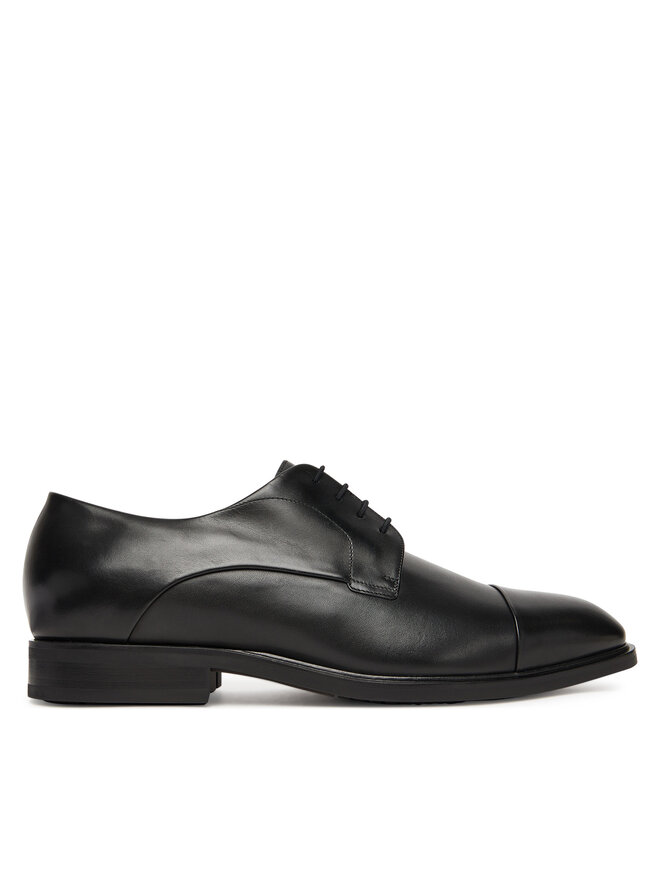 BOSS Halbschuhe BOSS P-Winslow 50555947 Schwarz
