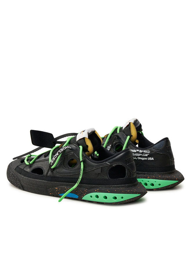 Off-White Laisvalaikio batai Off-White OMIA242T22MAT Juoda