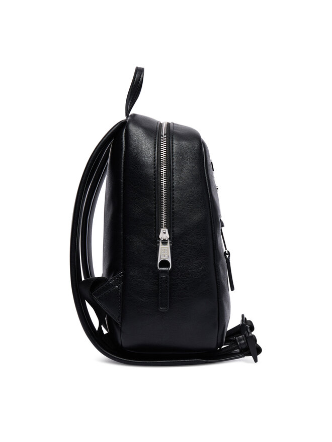 Tommy Jeans Rucksack Tommy Jeans Tjw Bold Backpack AW0AW18766 Schwarz