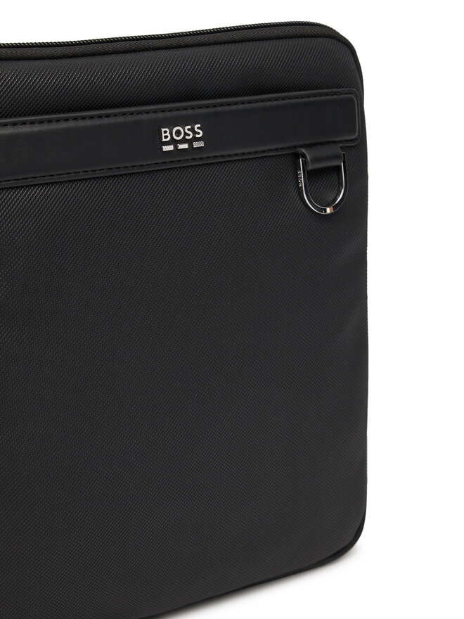 BOSS Geantă crossover BOSS Jinko 50548791 Negru