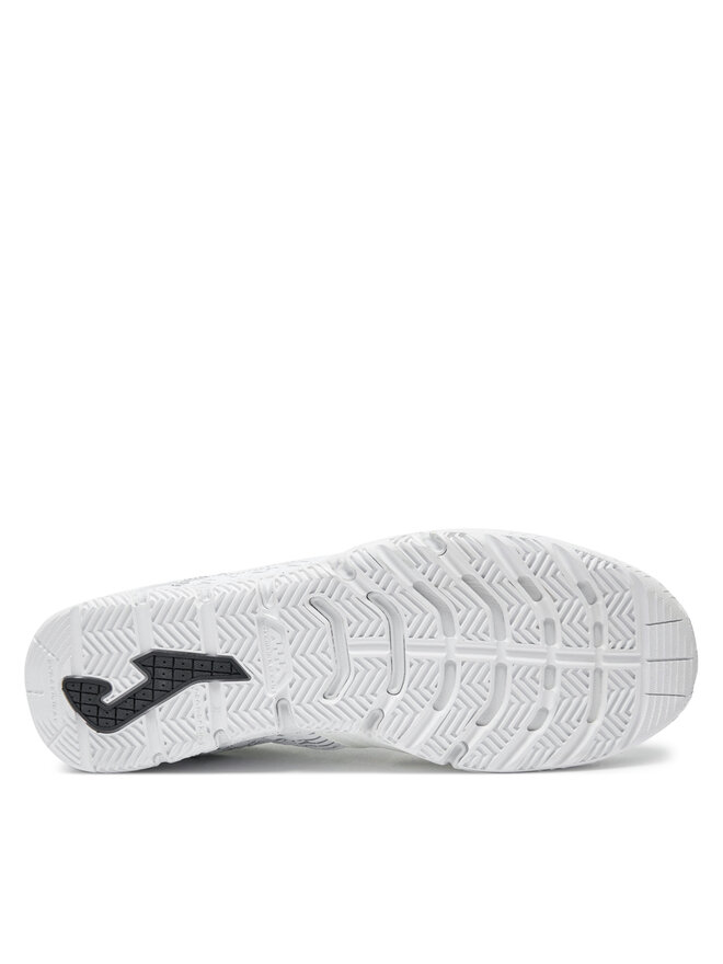 Joma Zapatos de fútbol Joma Mundial Indoor MUNW2402IN Blanco