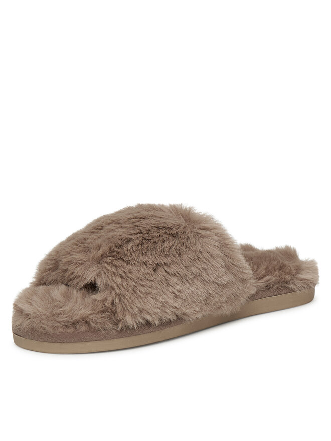 DeeZee Pantuflas DeeZee MU-SL-DZ04 Marrón