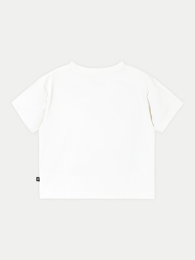 Reima Reima Футболка Siirto 5200351A Білий Regular Fit