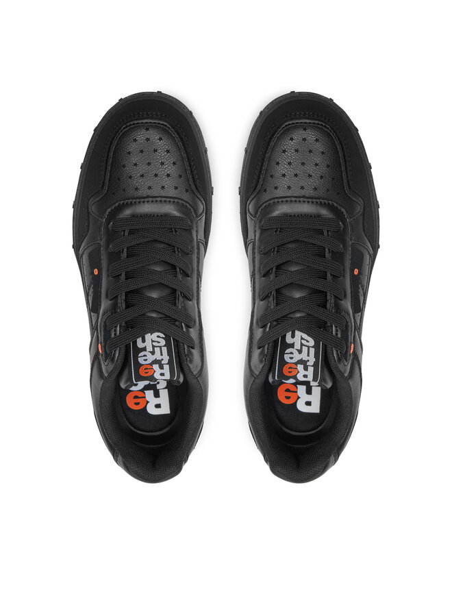 Refresh Sneakersy Refresh 172168 Černá