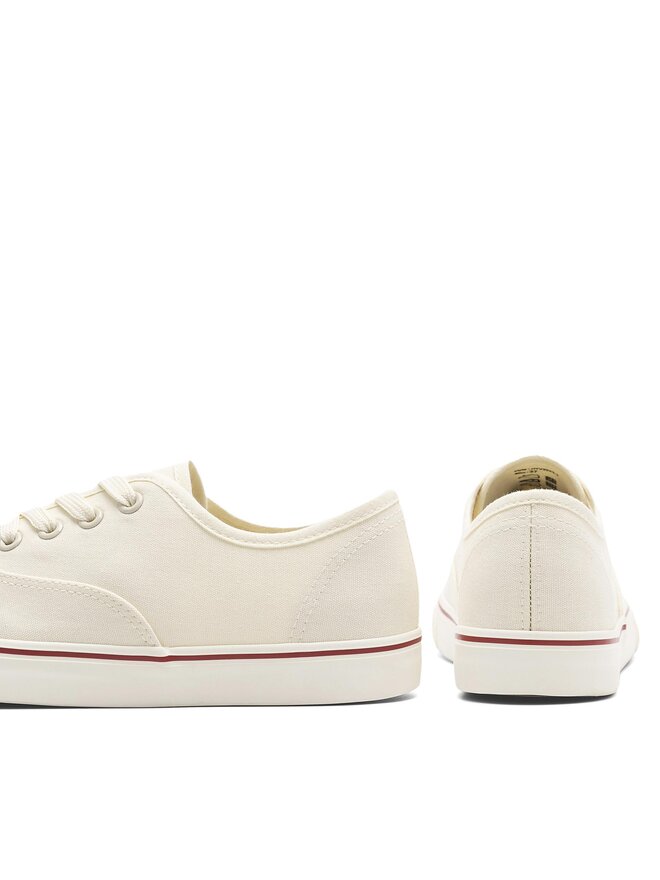 Jenny Fairy Sneakers aus Stoff Jenny Fairy EDDA HYV2033-2 Beige