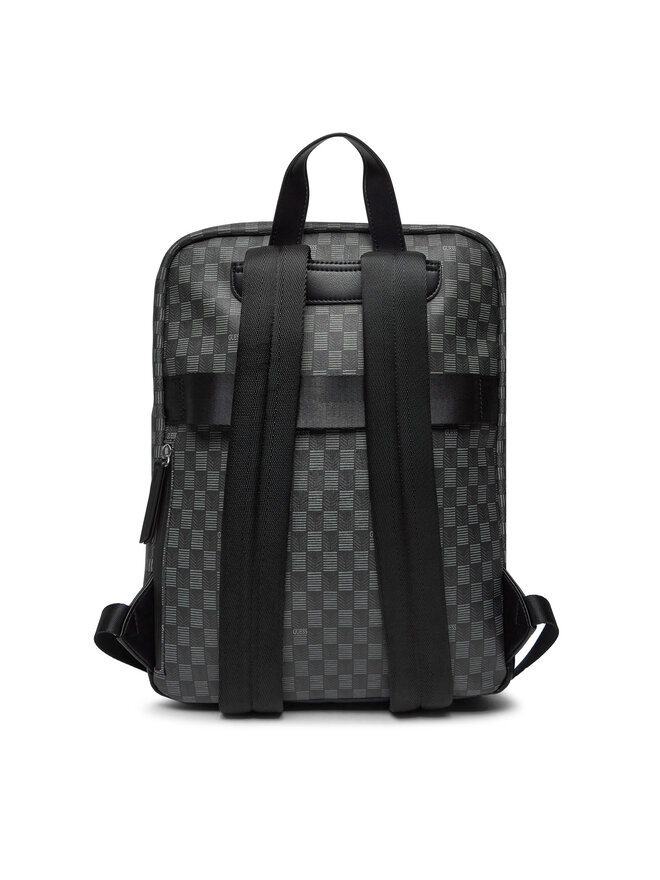 Guess Rucksack Guess Jet Set Eco HMJESE P4161 Schwarz