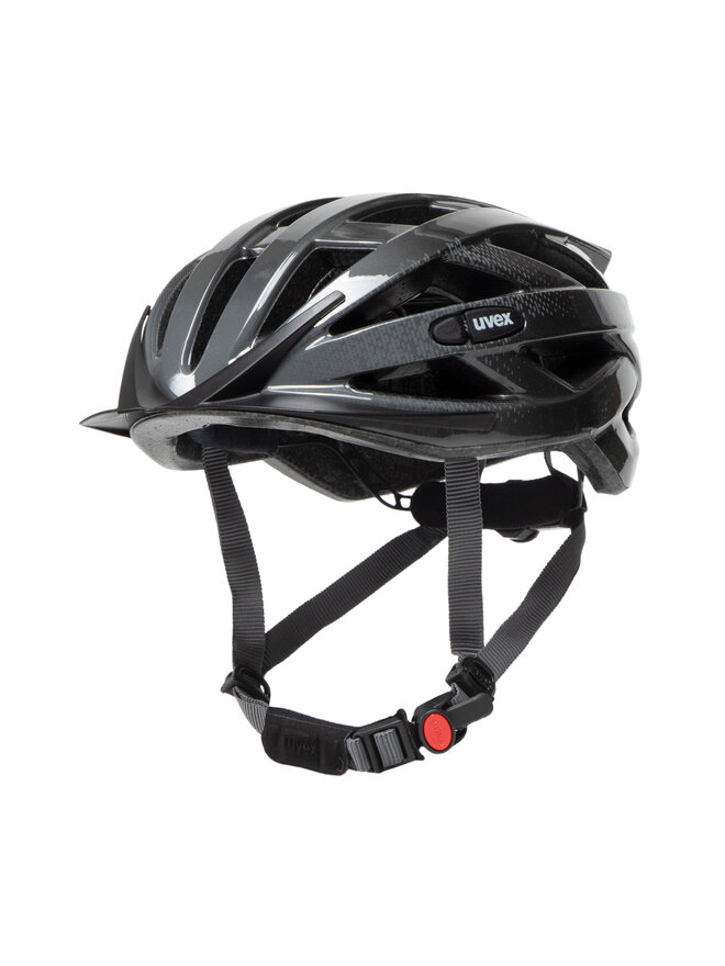 Uvex Casco bici Uvex Air Wing 4144262415 Grigio