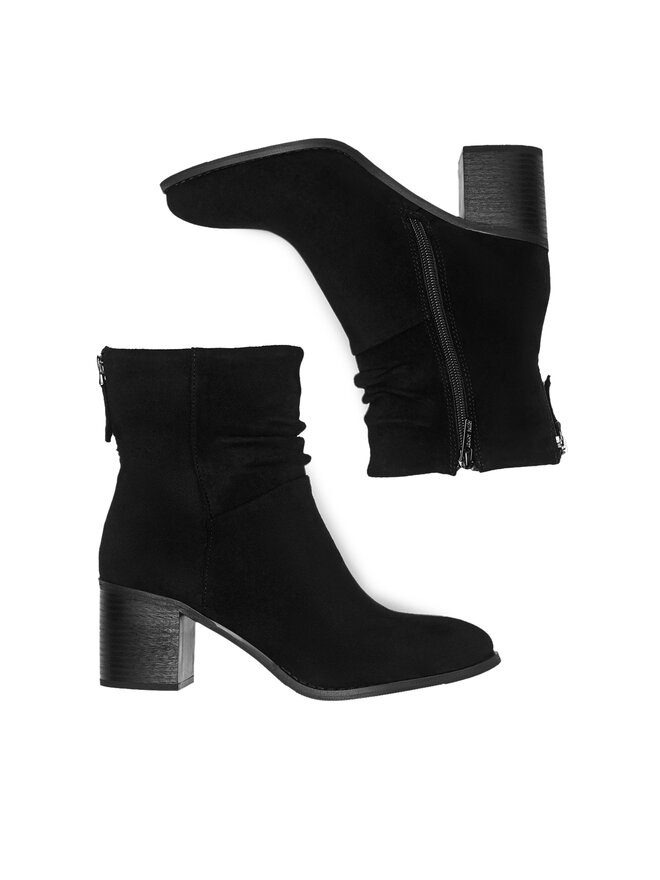 Jenny Fairy Stiefeletten Jenny Fairy MARTINA WS14438-22 Schwarz
