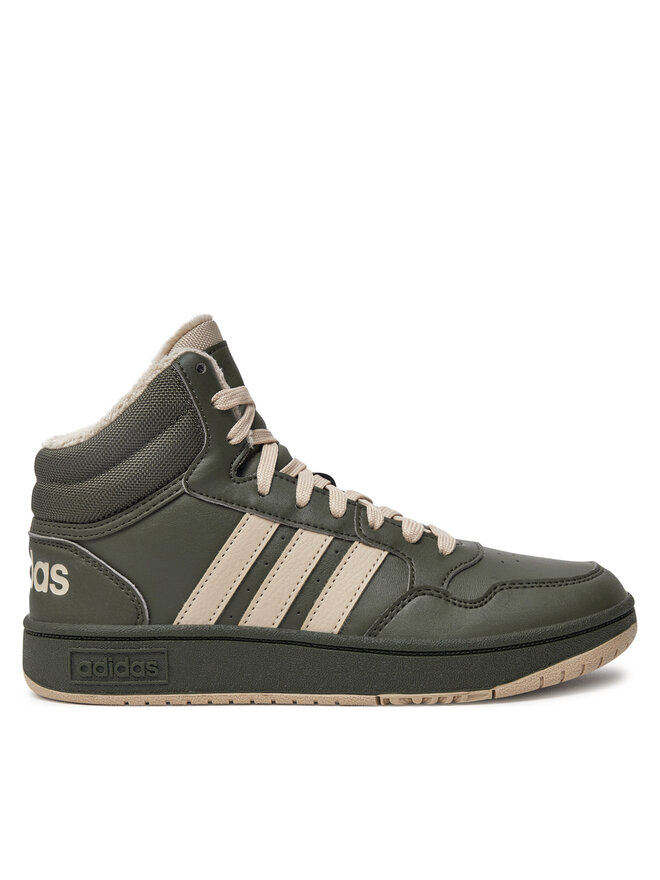 adidas Αθλητικά adidas Hoops Mid 3.0 IH7895 Πράσινο